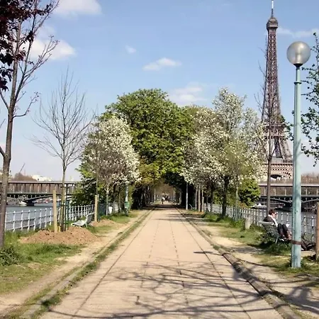 Studio A Proximite De La Tour Eiffel 公寓 巴黎