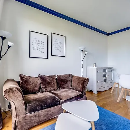 公寓 Elegant Quartier Paisible