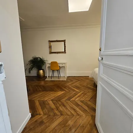 Appartement Highstay Champs Elysees Arc De Triomphe