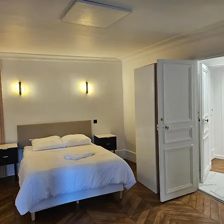 Appartement Highstay Champs Elysees Arc De Triomphe Paris