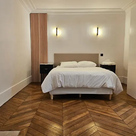 Appartement Highstay Champs Elysees Arc De Triomphe *