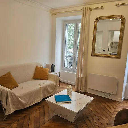 Appartement Highstay Champs Elysees Arc De Triomphe Paris