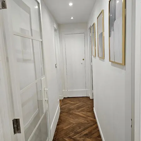 Appartement Highstay Champs Elysees Arc De Triomphe Paris