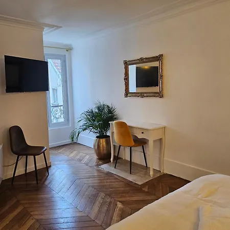 Appartement Highstay Champs Elysees Arc De Triomphe Paris