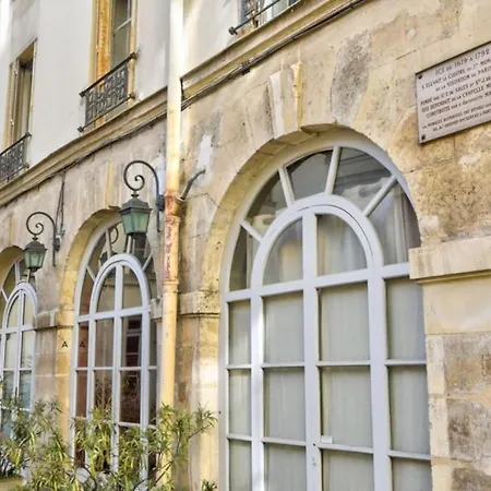 Apartman Coeur Authentique