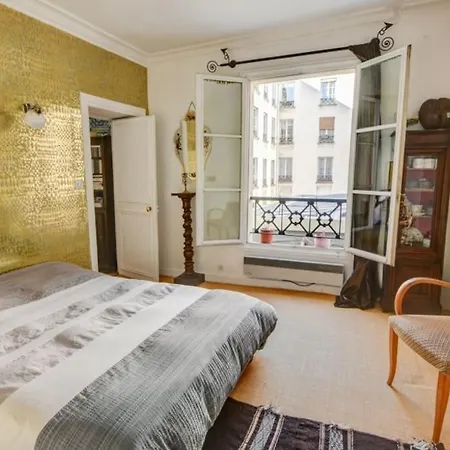 Coeur Authentique Apartman Párizs