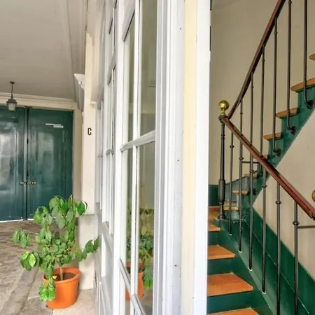 Apartman Coeur Authentique Párizs