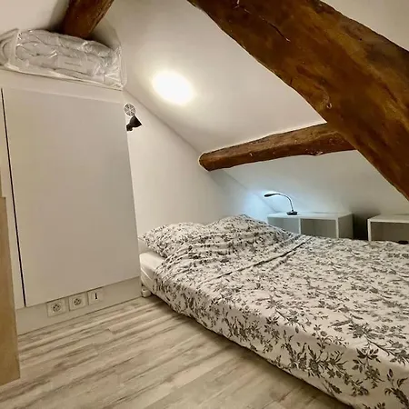 Joli Studio 18m2 En Plein Coeur Du Marais A ! Apartment
