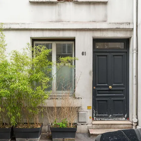 A Cosy Near Trocadero Apartamento París
