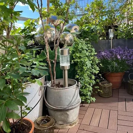 Apartamento Superbe Duplex Paris-rooftop Vue Panoramique *