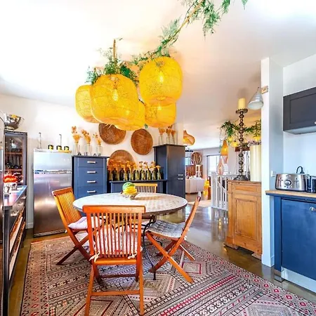 Apartamento Superbe Duplex Paris-rooftop Vue Panoramique