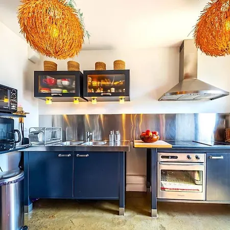Apartamento Superbe Duplex Paris-rooftop Vue Panoramique París