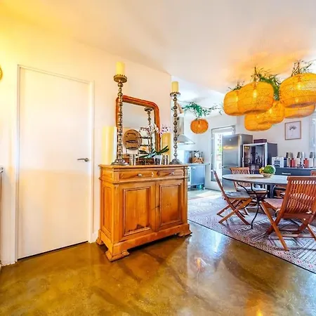 Superbe Duplex Paris-rooftop Vue Panoramique Apartamento *