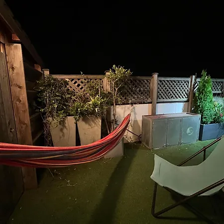 Duplex Terrasse Au Soleil 公寓 *