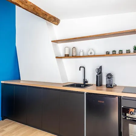 Guestready - Serene Near Champs De Mars París