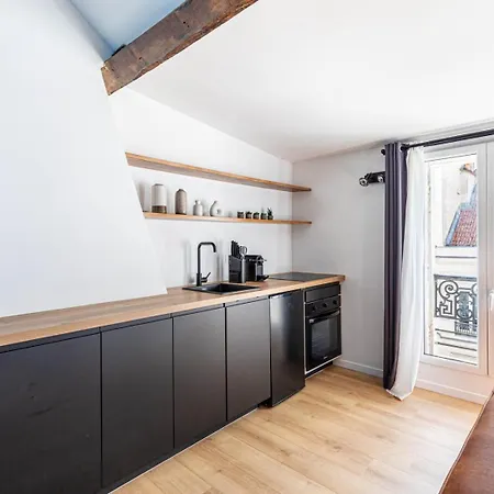 Guestready - Serene Near Champs De Mars *
