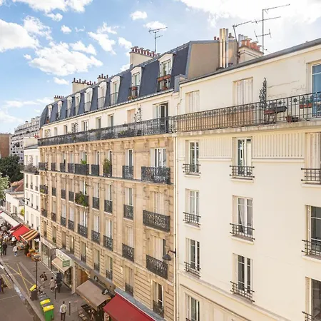 Apartamento Guestready - Serene Near Champs De Mars