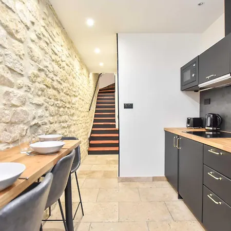 شقة Amazing Duplex - Near Champs De Mars *