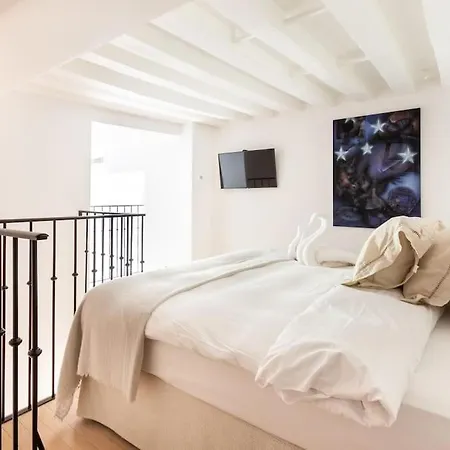 Apartment Musee D'orsay-saint Germain-invalides-famille *