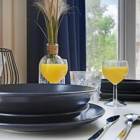 Apartamento Chic - 2p - Canal Saint-martin
