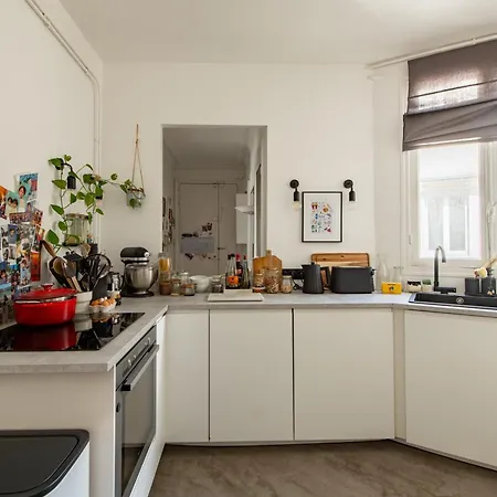 Apartamento Faidherbe-superbe Duplex Proche Bastille París