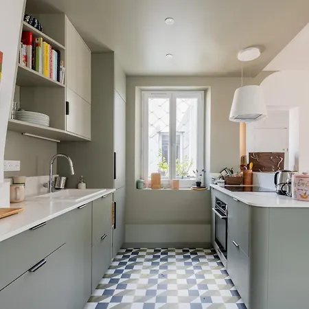 Apartman Veeve - Harmonious Hues *