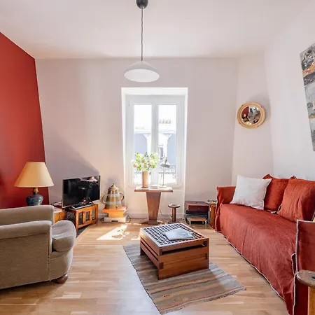 Apartman Veeve - Harmonious Hues