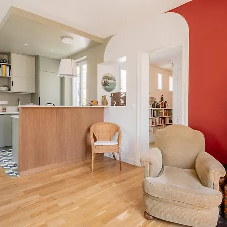 Veeve - Harmonious Hues Apartman *