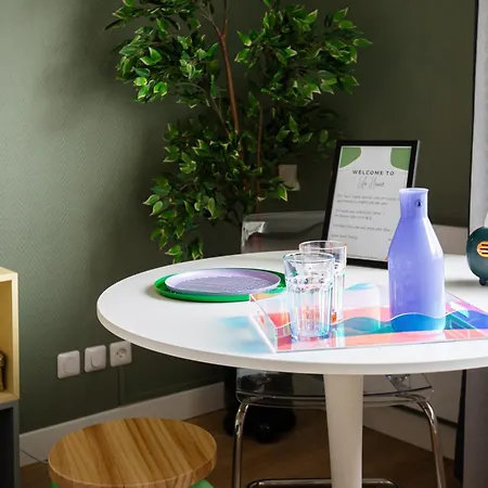 Lila - Confortable In Apartman *