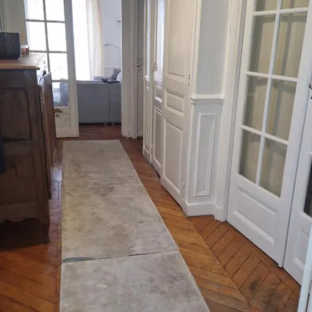 Cosy House Tour Eiffel * Paris