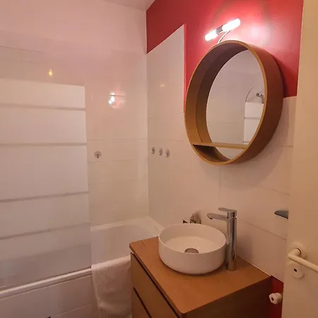 Apartamento Sejour A - Le Nid Douillet D'olivier A 5 Minutes De La Tour Eiffel