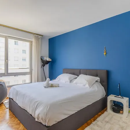 Apartamento La Terrasse Du 15e - Welkeys *