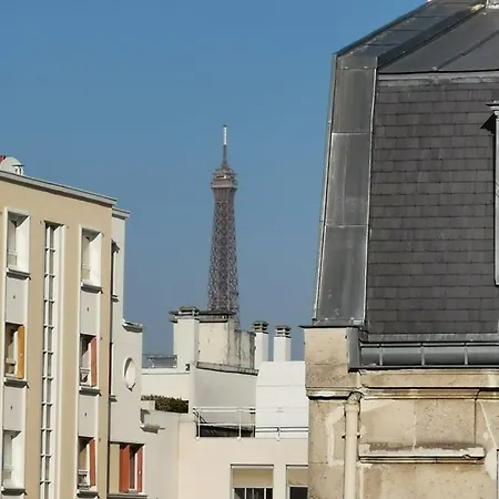 Apartamento 705 Lecourbette - Superbe