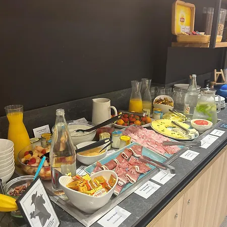 Ξενοδοχείο Campanile 14 - Maine Montparnasse 3*