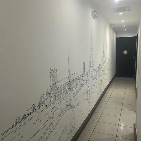 Campanile 14 - Maine Montparnasse Παρίσι