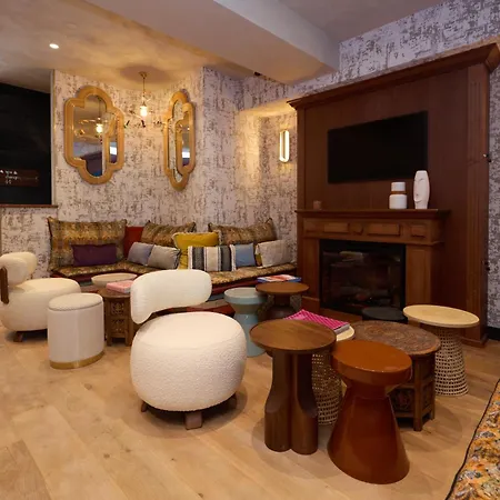 Hotel Hiro, New 2024 Paříž