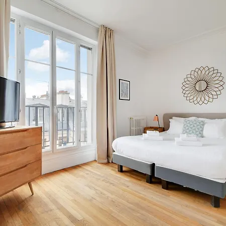 Pick A Flat's In Saint Michel - Rue Du Sommerard 巴黎