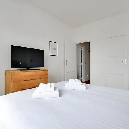 公寓 Pick A Flat's In Saint Michel - Rue Du Sommerard *