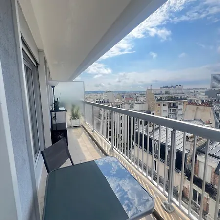 My Eiffel Tower View