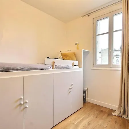 公寓 Gambetta Family Pad *