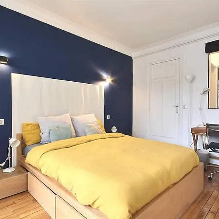 公寓 Gambetta Family Pad