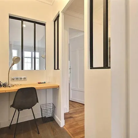 公寓 Gambetta Family Pad