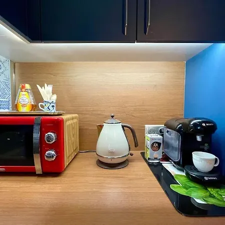 Luxury With View Car Park Apartment *