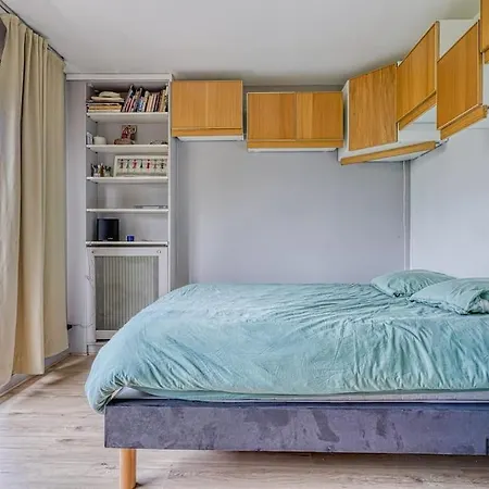 Proche Montparnasse - Le Fondamental - 252b Apartment