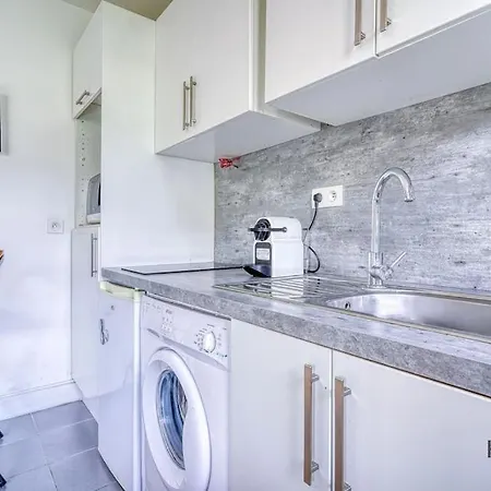 Apartment Proche Montparnasse - Le Fondamental - 252b