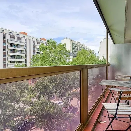 Proche Montparnasse - Le Fondamental - 252b