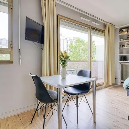 Proche Montparnasse - Le Fondamental - 252b *