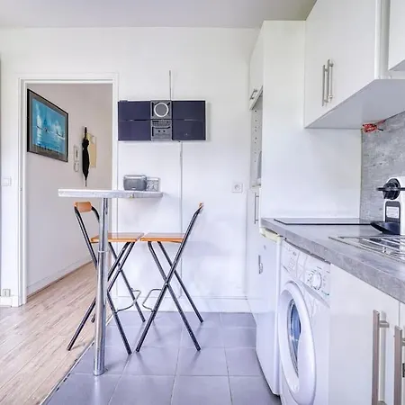 Proche Montparnasse - Le Fondamental - 252b Apartment