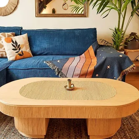 Bourgon Flat Apartment Paris