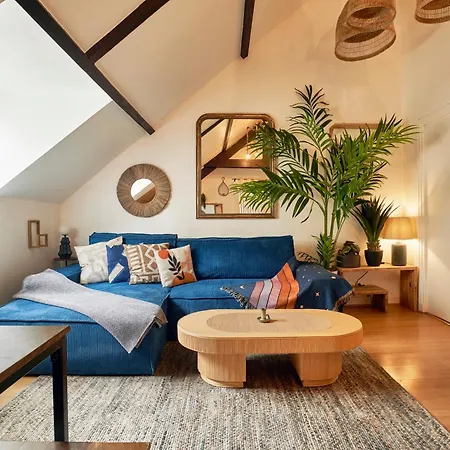 Apartment Bourgon Flat *